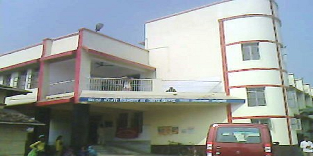 Upgradation of District Hospital, Almora